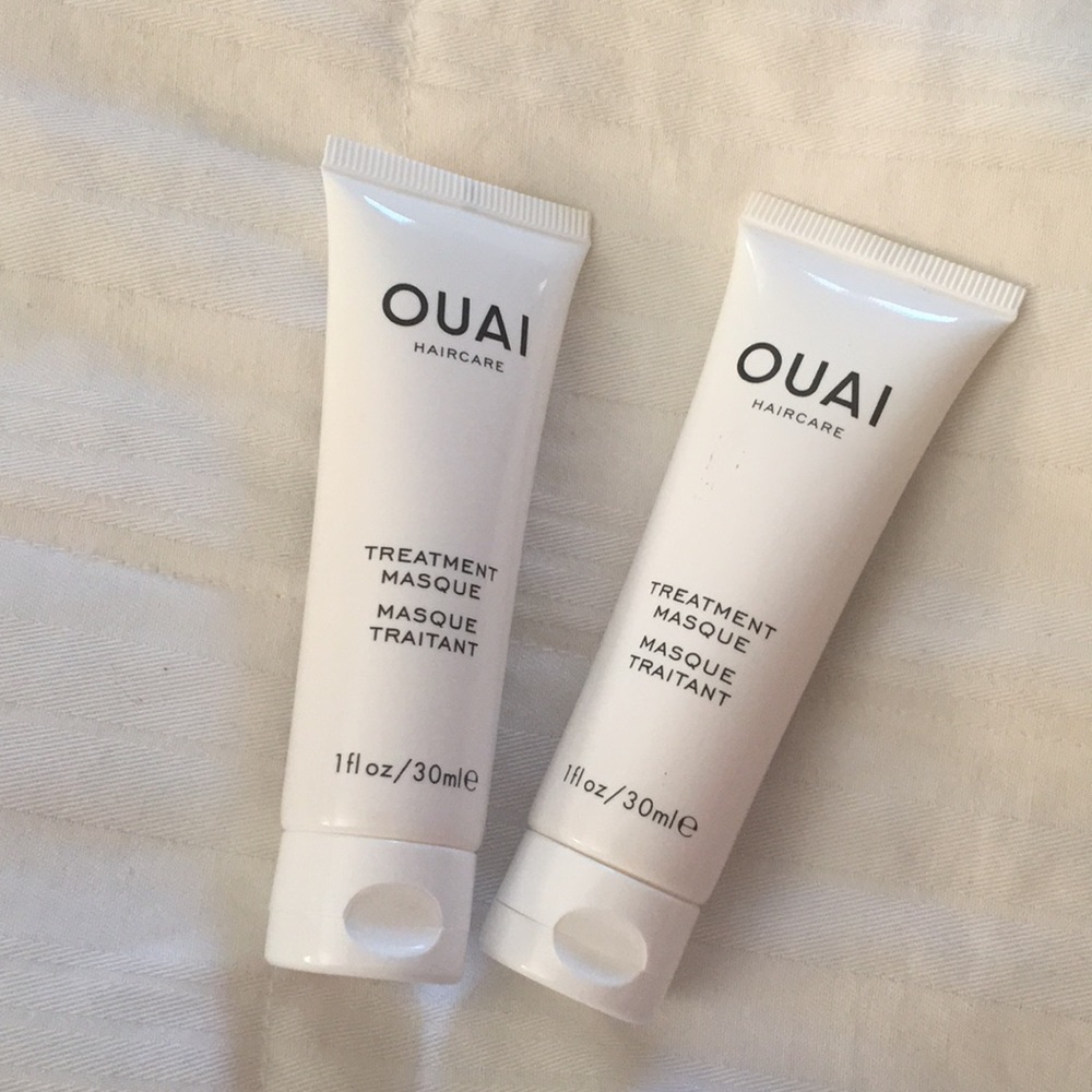 OUAI Treatment Masque by Jen Atkins